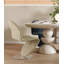Chaise de salle à manger en acier inoxydable S Modern Design-466070951
