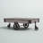 Zona Solid Wood Top Single Coffee Table-1624532255