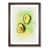 Walnut Framed