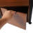 Overbed Table with Wheels-Height Adjustable Over Bed Desk-602562229