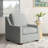 Gemi Upholstered Armchair-1822793904