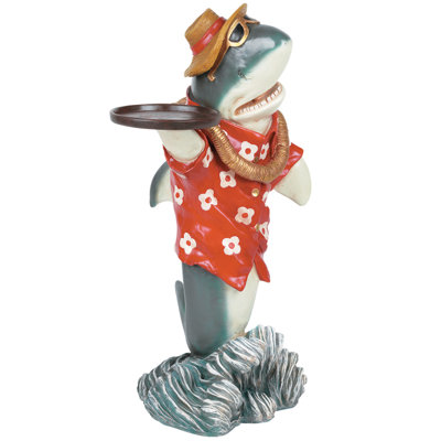 Attendeur à requin - H 33 po