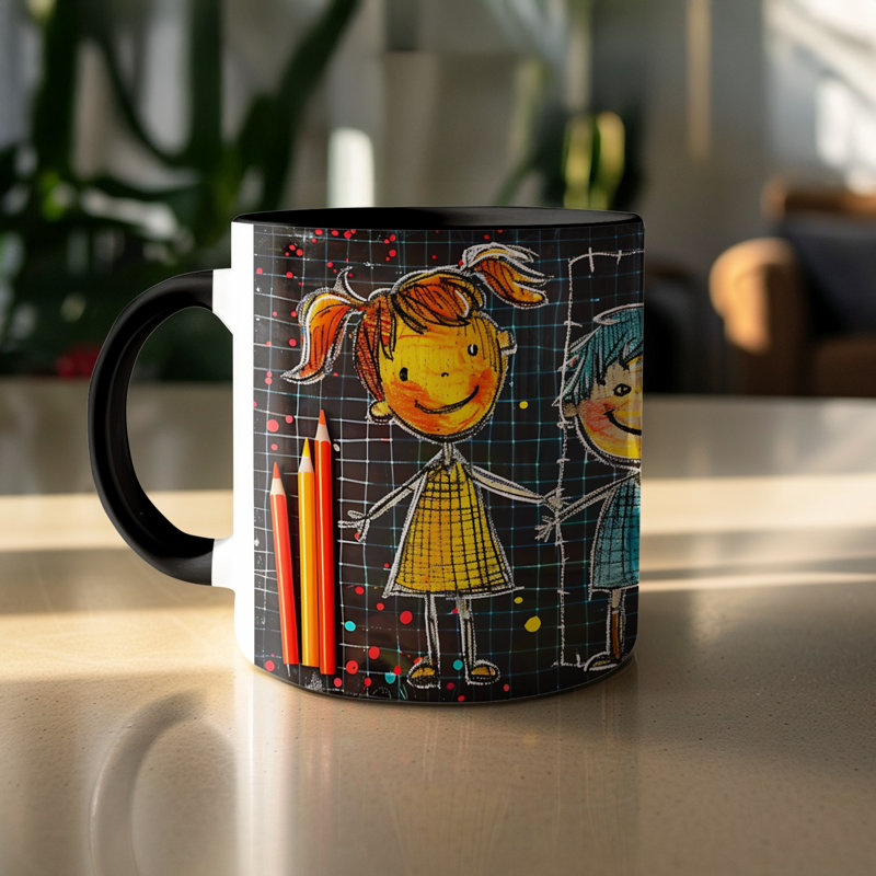 Ceramic Coffee Mug