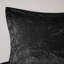 Ensemble d'édredon en velours double / grand avec coussin décoratif-136330642