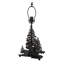 Rustic Lodge Table Lamp