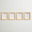 Daelan Beveled Picture Frame-1799146235-1799146180