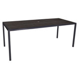 Quadra Outdoor Rectangle Dining Table