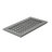 Reggio Register Square Aluminum Grille with Mounting Holes-40045189-40045192