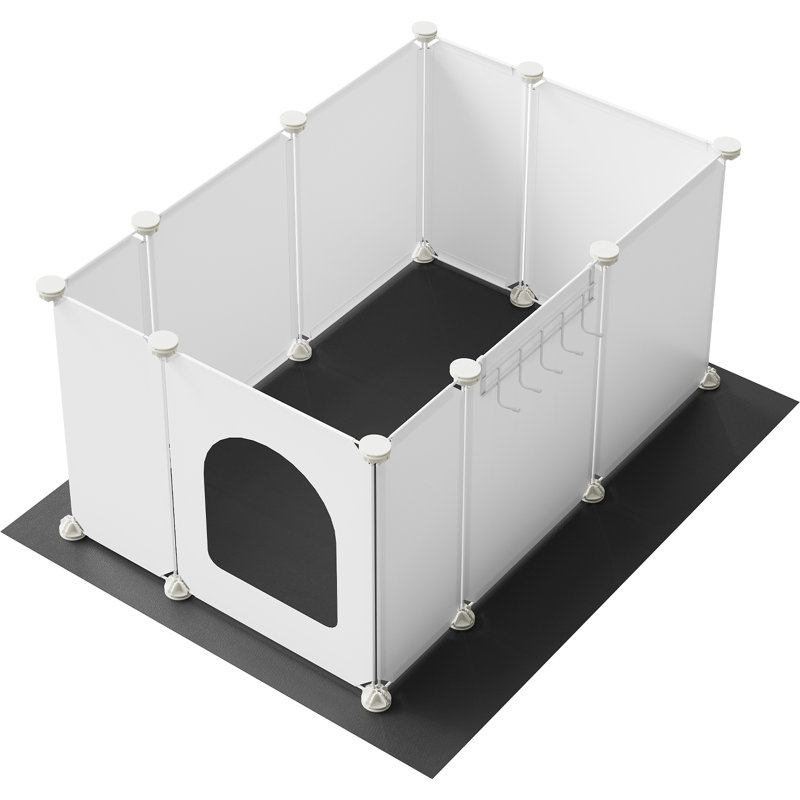 Cat Litter Box Enclosure