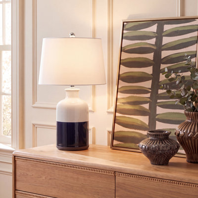 Lampe de table 25,5 po Bedelia