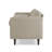 Jeses MINIMORE Modern Style Zakari 81.5" Mid-Century Modern Design Sofa-608090351