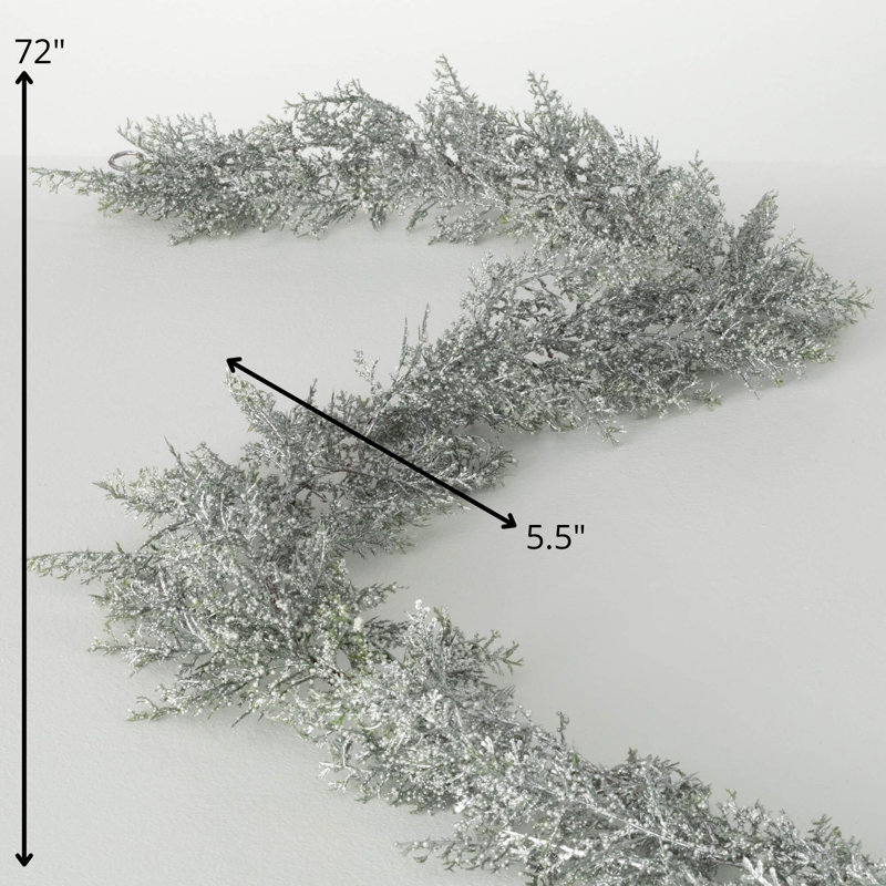 Guirlande de Noël 72 po