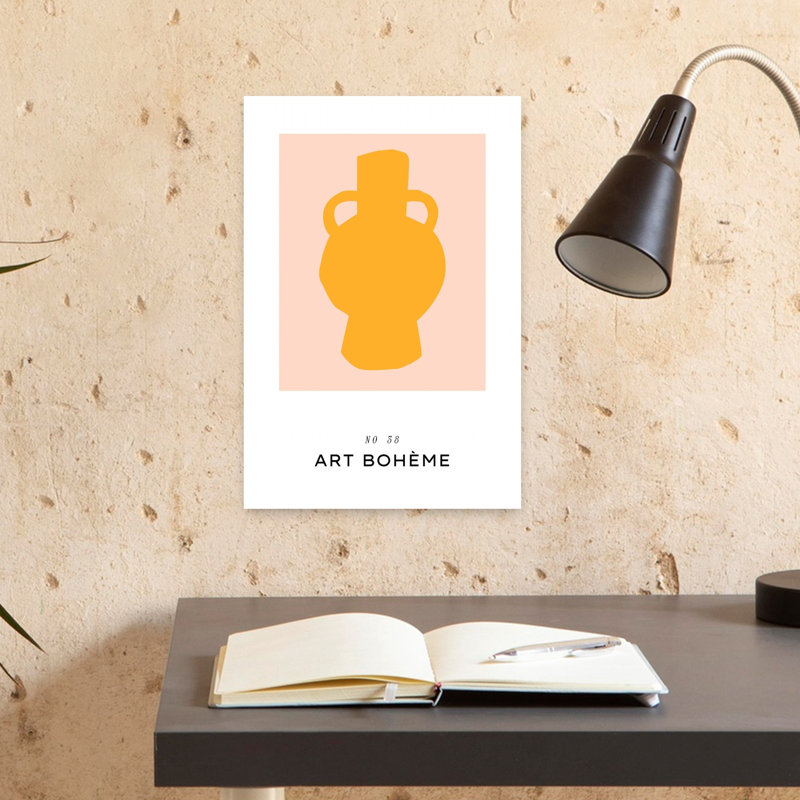Print, 45.72cm H x 30.48cm W