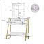 Prower Dressing Table with Mirror