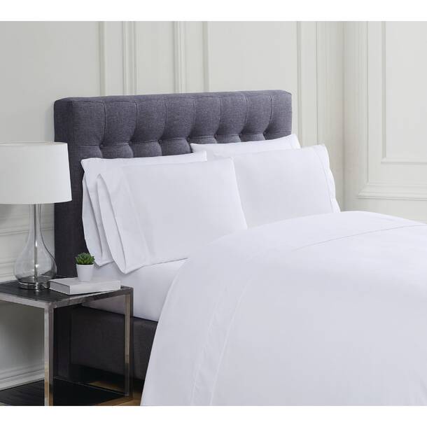 Vince Camuto Lille 100% Cotton Comforter Set & Reviews | Wayfair