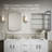 Kohler Archer 20" x 31" Single Door Frameless Mirrored Medicine Cabinet