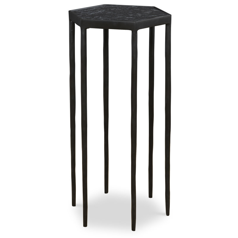 Figgy Marble End Table