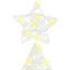 vidaXL Christmas Tree with 240 LEDs Acrylic-112224612-112224615