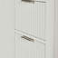 Meuble-lavabo simple en bois massif de 54 po avec plateau en quartz blanc chaud de 1,5 po Haun de Haun-887759789-887759779-887759776