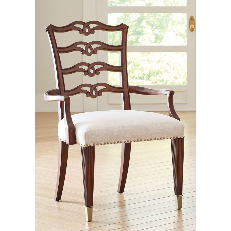 BARTLEY ARM CHAIR