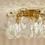 Candace 21 Flush Mount