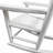 Rocking Chair, Children's Rocking Chair- Indoor Or Outdoor -Suitable For Kids-Durable-102374513