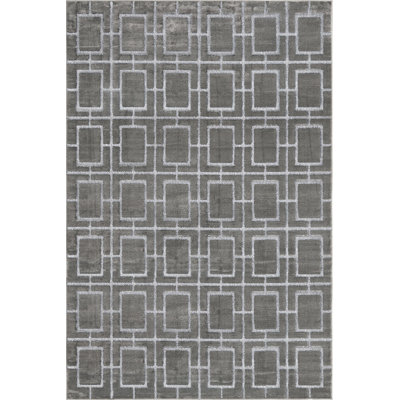 Geometric Indoor Rug