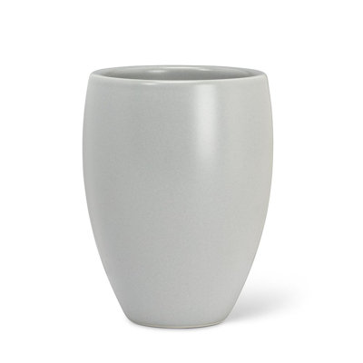 Tasse noire sans poignée Handle Less