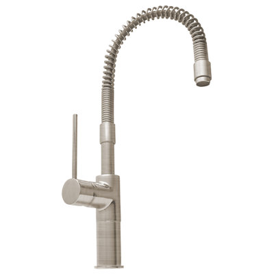 Whitehaus Collection Metrohaus Kitchen Faucet