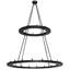 Loxley 28 - Light Chandelier