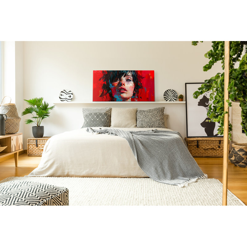 Wrapped Canvas Panoramic Print
