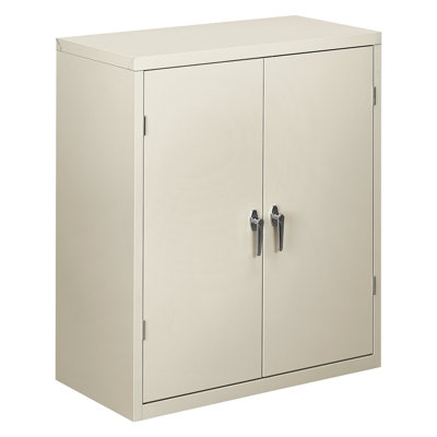 Armoire de rangement à 3 tablettes