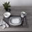 Noritake Colorscapes Layers Square 4-Piece Place Setting, Service for 1-92575840