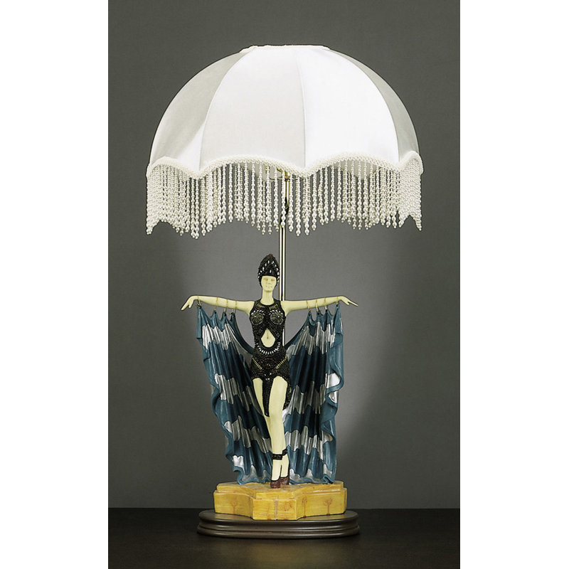 Lampe de table 28 po Bourque