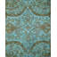 Fine Vibrance One-of-a-Kind 3' 1" X 5' 2" Hand Knotted Area Rug