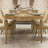 Villa Cherie Extendable Oval Dining Table-86175818