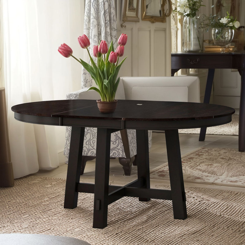 Table de salle à manger extensible Farmhouse