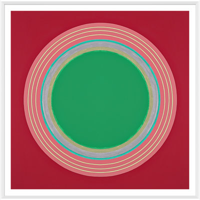 Bullseye Giclee Print