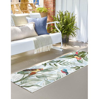 Tapis intérieur / extérieur Shar