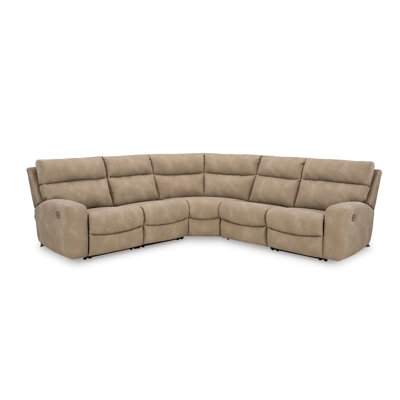 Matsuda 5-Piece Power Reclining Sectional