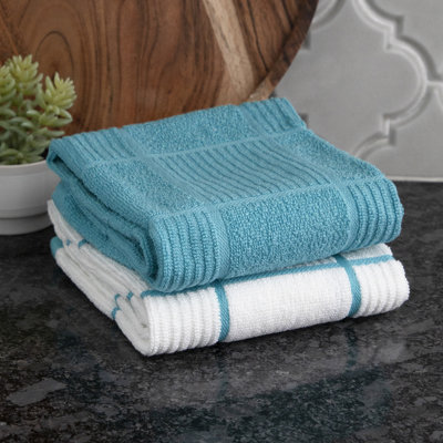 T-fal Parquet Kitchen Towel