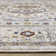 Tapis de salon en polyester Jahmi