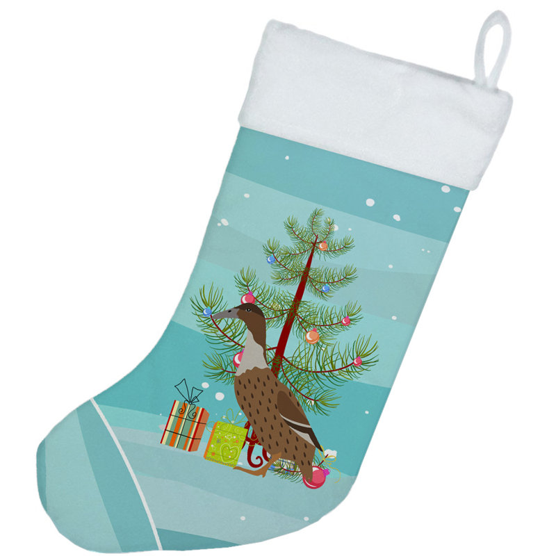 Dutch Hook Bill Duck Christmas Stocking