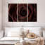 Rose foncé Hitzel-108013133