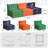 Boho Tribal Velvet Stackable Interchangeable Modular Sofa-1323832725