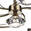 Greenhaw Glass Semi Flush Mount-13678189