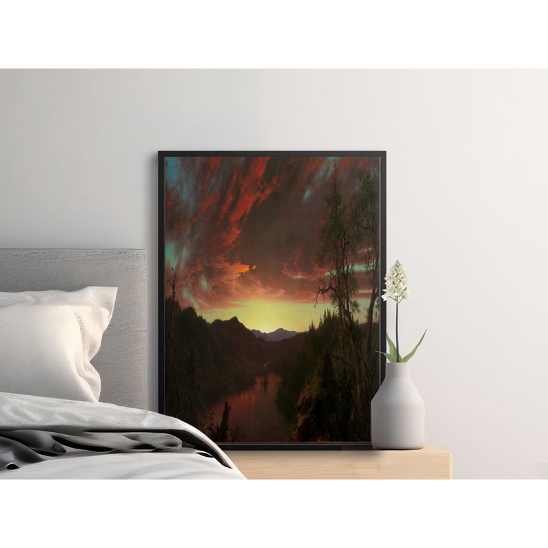 Tinnin No Frame Print, 16x20