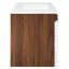 Meuble-lavabo mural 36 po Modway Render-415697353