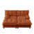 Chenille orange