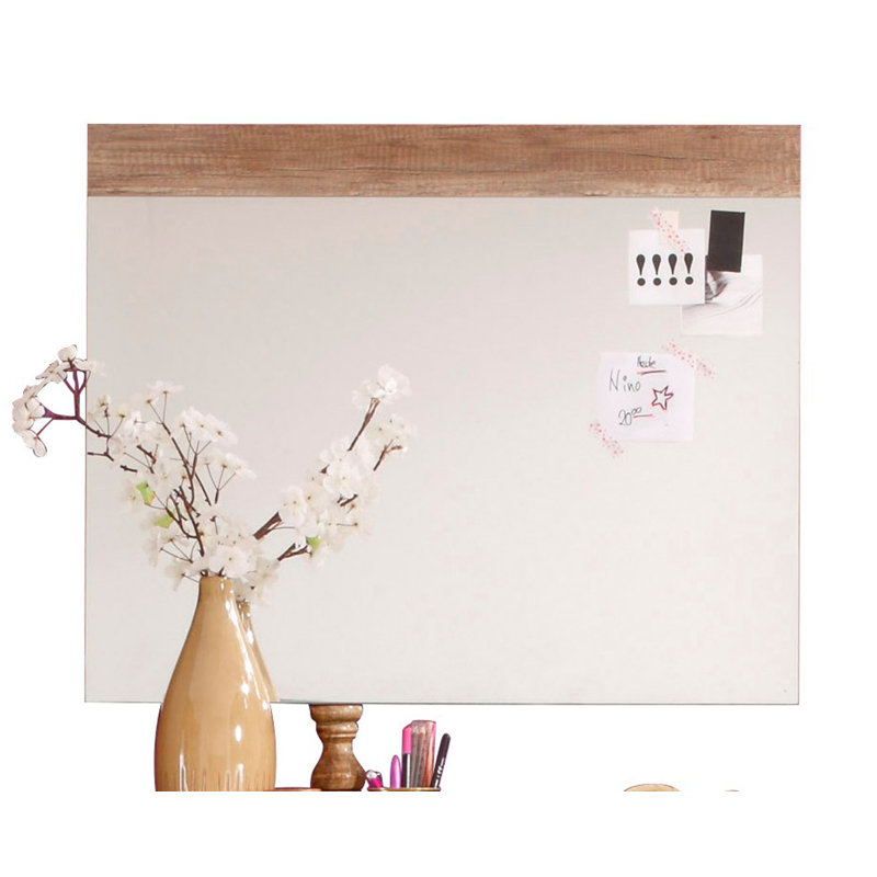 Galenna Flat Wall Mirror